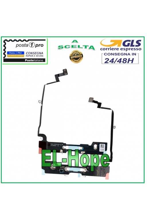 CAVO FLEX ANTENNA CONNESSIONE SPEAKER ALTOPARLANTE SUONERIA PER APPLE IPHONE X CAVO FLEX ANTENNA CONNESSIONE SPEAKER ALTOPARLANTE SUONERIA PER APPLE IPHONE X