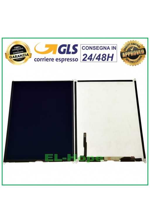 DISPLAY LCD RETINA PER APPLE IPAD 5 Air A1474 A1475 A1476 9,7" SCHERMO MONITOR DISPLAY LCD RETINA PER APPLE IPAD 5 Air A1474 A1475 A1476 9,7" SCHERMO MONITOR
