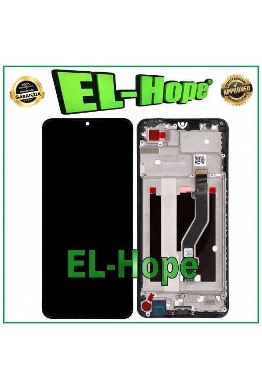 DISPLAY FRAME LCD PER ZTE BLADE A72 4G TOUCH SCREEN VETRO SCHERMO MONITOR DISPLAY FRAME LCD PER ZTE BLADE A72 4G TOUCH SCREEN VETRO SCHERMO MONITOR