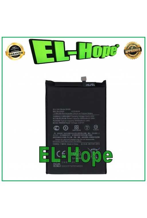 BATTERIA BN66 PER XIAOMI POCO C40 220333QPG 6000 mAh BATTERY PARI ORIGINALE BATTERIA BN66 PER XIAOMI POCO C40 220333QPG 6000 mAh BATTERY PARI ORIGINALE