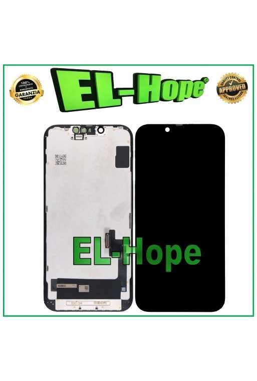 DISPLAY LCD HARD OLED PER APPLE IPHONE 14 TOUCH SCREEN VETRO GX ORIGINALE DISPLAY LCD HARD OLED PER APPLE IPHONE 14 TOUCH SCREEN VETRO GX ORIGINALE