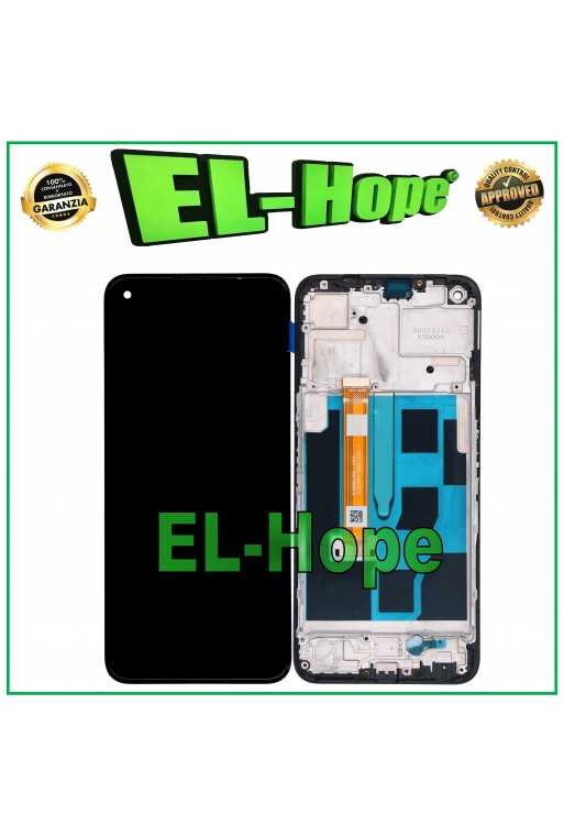 DISPLAY LCD + FRAME PER ONEPLUS NORD CE 2 LITE 5G CPH2381 CPH2409 TOUCH SCREEN DISPLAY LCD + FRAME PER ONEPLUS NORD CE 2 LITE 5G CPH2381 CPH2409 TOUCH SCREEN