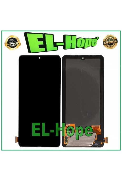 DISPLAY LCD OLED PER XIAOMI BLACK SHARK 4 /4 PRO TOUCH SCREEN SCHERMO VETRO NERO DISPLAY LCD OLED PER XIAOMI BLACK SHARK 4 /4 PRO TOUCH SCREEN SCHERMO VETRO NERO