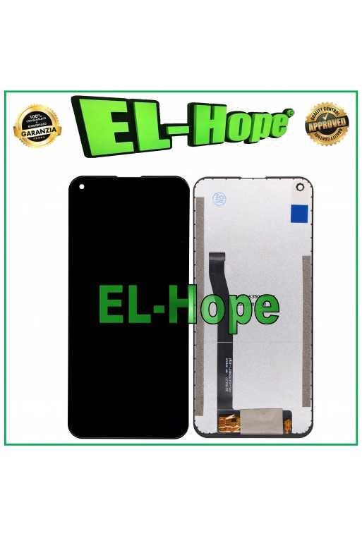 DISPLAY LCD PER OUKITEL C17 /C17 PRO TOUCH SCREEN VETRO SCHERMO ASSEMBLATO DISPLAY LCD PER OUKITEL C17 /C17 PRO TOUCH SCREEN VETRO SCHERMO ASSEMBLATO