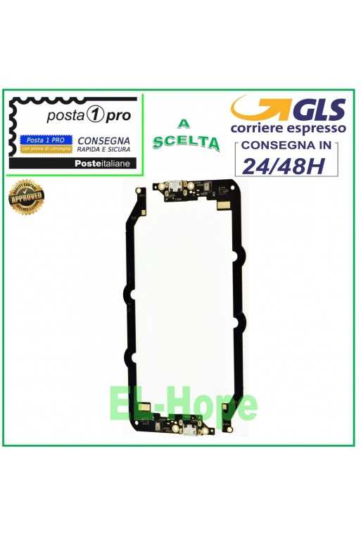 CONNETTORE RICARICA ASUS ZENFONE 2 Laser ZE550KL Z00LD MICROFONO DOCK CARICA CONNETTORE RICARICA ASUS ZENFONE 2 Laser ZE550KL Z00LD MICROFONO DOCK CARICA