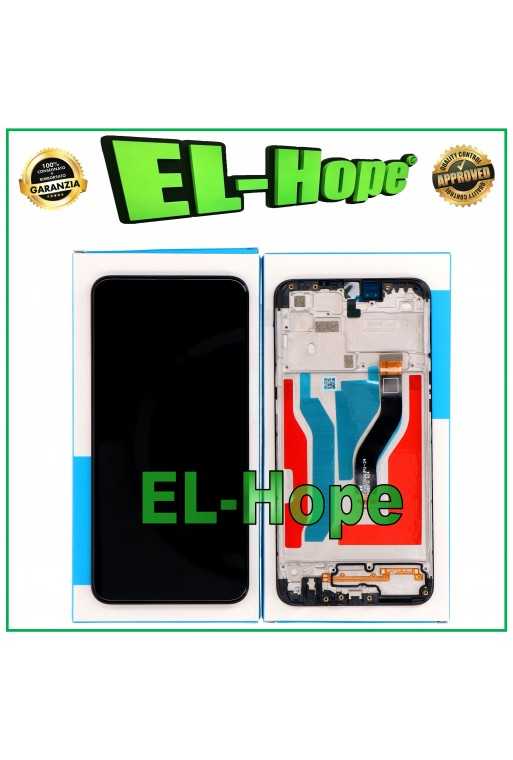 DISPLAY TOUCH LCD FRAME PARI ORIGINALE SERVICE SAMSUNG GALAXY A10S SM-A107 F/DS DISPLAY TOUCH LCD FRAME PARI ORIGINALE SERVICE SAMSUNG GALAXY A10S SM-A107 F/DS