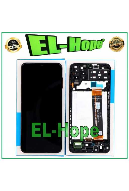 DISPLAY TOUCH FRAME PARI ORIGINALE SERVICE SAMSUNG GALAXY M13 4G SM-M135 BOE B6 DISPLAY TOUCH FRAME PARI ORIGINALE SERVICE SAMSUNG GALAXY M13 4G SM-M135 BOE B6
