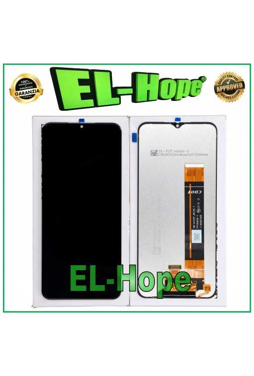 DISPLAY TOUCH LCD PARI ORIGINALE SERVICE SAMSUNG A23 4G 2022 SM-A235 FLAT CDOT DISPLAY TOUCH LCD PARI ORIGINALE SERVICE SAMSUNG A23 4G 2022 SM-A235 FLAT CDOT