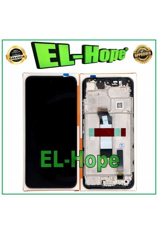 DISPLAY TOUCH + FRAME PARI ORIGINALE SERVICE XIAOMI REDMI NOTE 10 5G M2103K19G DISPLAY TOUCH + FRAME PARI ORIGINALE SERVICE XIAOMI REDMI NOTE 10 5G M2103K19G