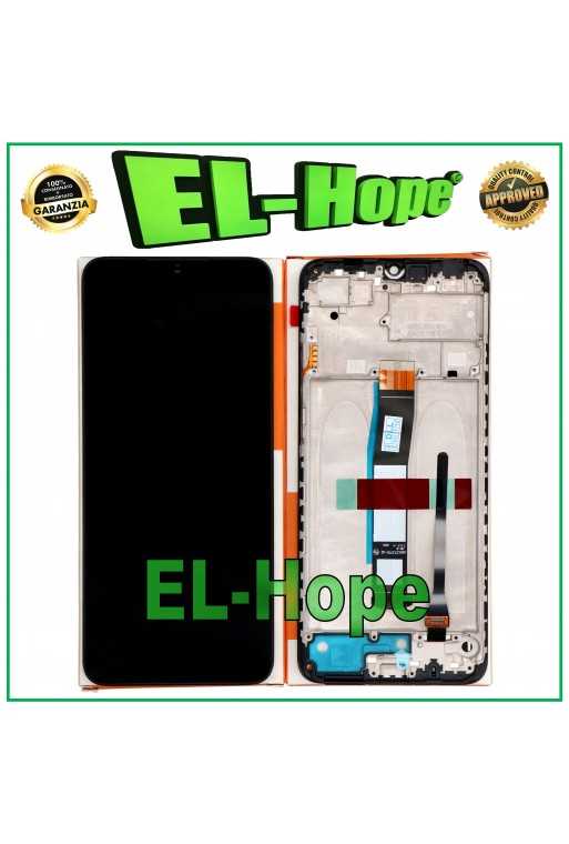 DISPLAY TOUCH FRAME PARI ORIGINALE SERVICE XIAOMI REDMI 10C 220333QAG 220333QBi DISPLAY TOUCH FRAME PARI ORIGINALE SERVICE XIAOMI REDMI 10C 220333QAG 220333QBi