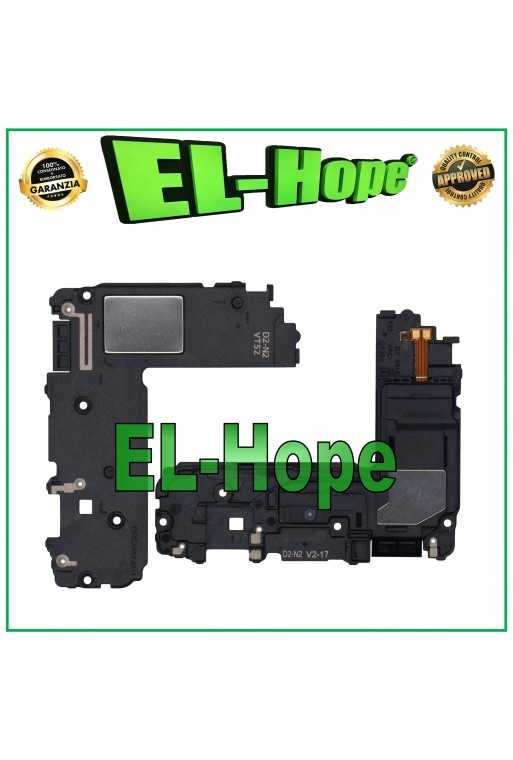 SUONERIA ALTOPARLANTE SAMSUNG GALAXY S8+ SM-G955 VIVAVOCE SPEAKER CASSA AUDIO SUONERIA ALTOPARLANTE SAMSUNG GALAXY S8+ SM-G955 VIVAVOCE SPEAKER CASSA AUDIO