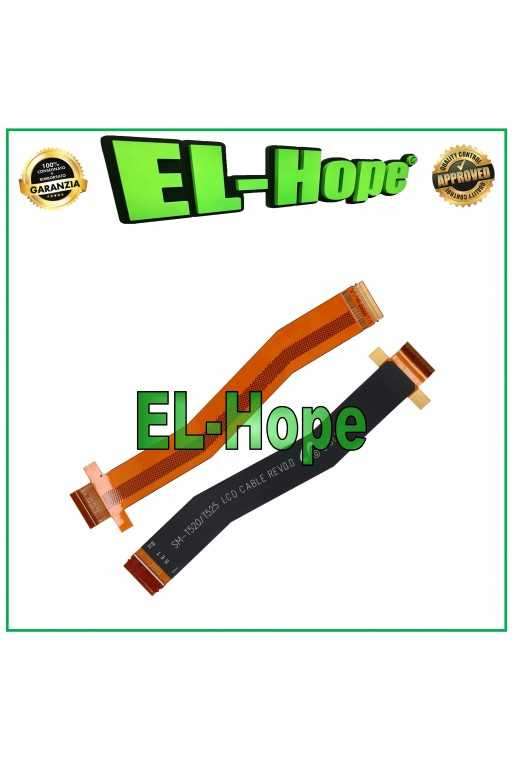 FLAT CONNESSIONE SCHEDA MADRE DISPLAY LCD SAMSUNG GALAXY TAB PRO SM T520 T525 FLAT CONNESSIONE SCHEDA MADRE DISPLAY LCD SAMSUNG GALAXY TAB PRO SM T520 T525