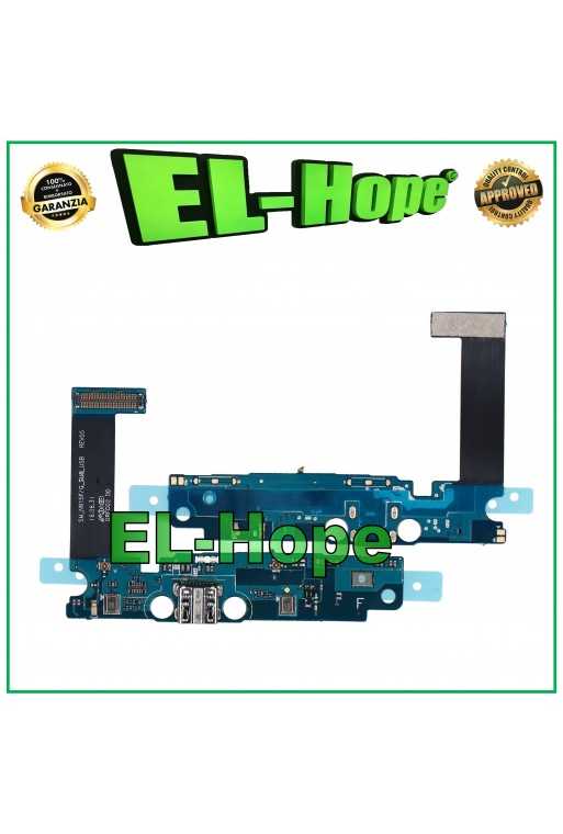 CONNETTORE RICARICA SAMSUNG GALAXY NOTE EDGE SM-N915F MICROFONO DOCK DI CARICA CONNETTORE RICARICA SAMSUNG GALAXY NOTE EDGE SM-N915F MICROFONO DOCK DI CARICA