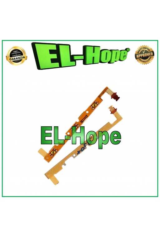FLAT FLEX TASTI LATERALI VOLUME PER HUAWEI HONOR 3X G750 TASTO ACCENSIONE FLAT FLEX TASTI LATERALI VOLUME PER HUAWEI HONOR 3X G750 TASTO ACCENSIONE