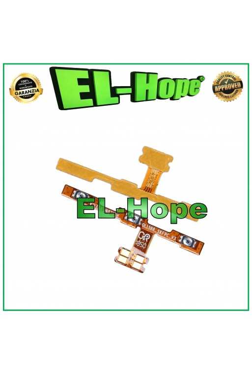 FLAT FLEX TASTI LATERALI VOLUME TASTO ACCENSIONE ON OFF PER HUAWEI Y7 2018 FLAT FLEX TASTI LATERALI VOLUME TASTO ACCENSIONE ON OFF PER HUAWEI Y7 2018