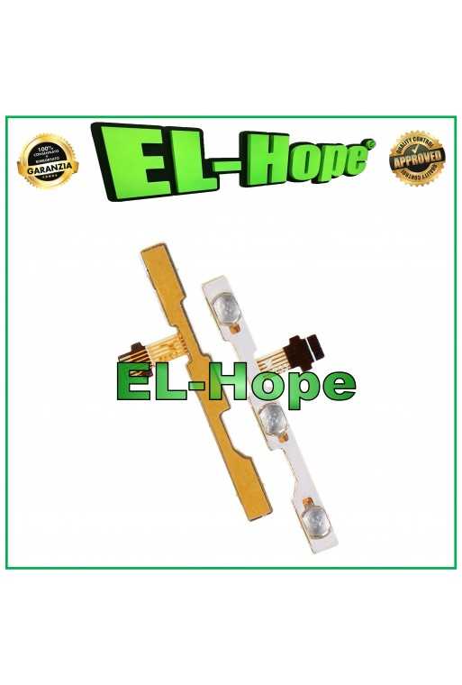FLAT FLEX TASTI LATERALI VOLUME TASTO ACCENSIONE ON OFF PER HUAWEI HONOR V9 PLAY FLAT FLEX TASTI LATERALI VOLUME TASTO ACCENSIONE ON OFF PER HUAWEI HONOR V9 PLAY