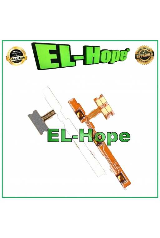 FLAT FLEX TASTI LATERALI VOLUME TASTO ACCENSIONE ON OFF PER HUAWEI NOVA 4 FLAT FLEX TASTI LATERALI VOLUME TASTO ACCENSIONE ON OFF PER HUAWEI NOVA 4