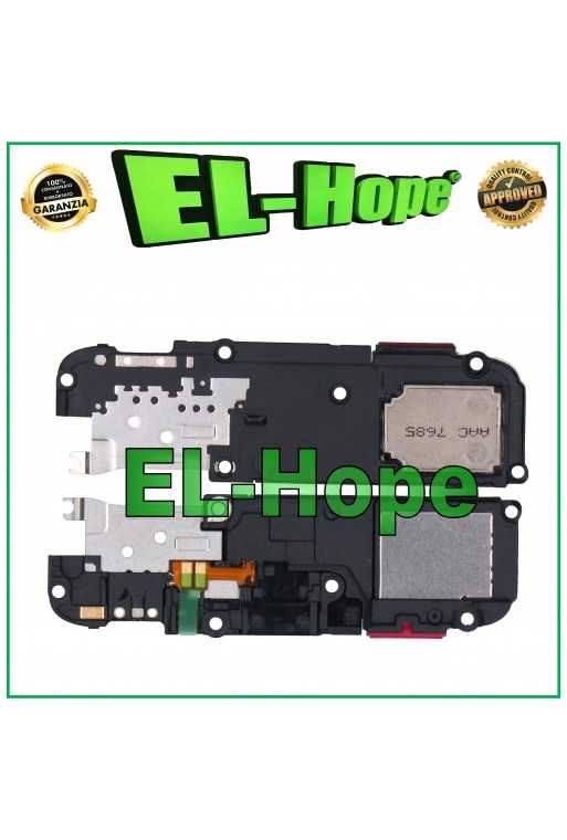 SUONERIA BUZZER ALTOPARLANTE HUAWEI HONOR 9 GLORY STF-L09 SPEAKER AUDIO VIVAVOCE SUONERIA BUZZER ALTOPARLANTE HUAWEI HONOR 9 GLORY STF-L09 SPEAKER AUDIO VIVAVOCE