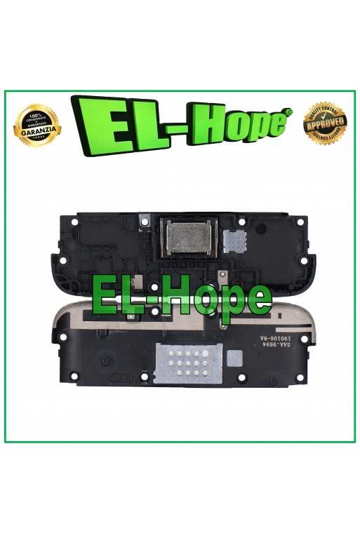 SUONERIA BUZZER ALTOPARLANTE PER XIAOMI REDMI 6 6A SPEAKER AUDIO VIVAVOCE SUONERIA BUZZER ALTOPARLANTE PER XIAOMI REDMI 6 6A SPEAKER AUDIO VIVAVOCE