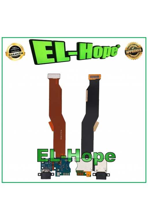 FLAT FLEX CONNETTORE DI CARICA PER XIAOMI MI5 Mi 5 LTE MICROFONO RICARICA TYPE C FLAT FLEX CONNETTORE DI CARICA PER XIAOMI MI5 Mi 5 LTE MICROFONO RICARICA TYPE C