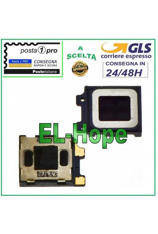 ALTOPARLANTE CASSA CHIAMATA SUPERIORE SAMSUNG GALAXY S9 SM-G960F AUDIO SPEAKER ALTOPARLANTE CASSA CHIAMATA SUPERIORE SAMSUNG GALAXY S9 SM-G960F AUDIO SPEAKER