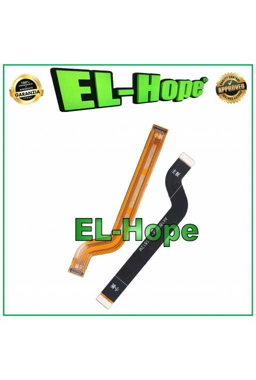 FLAT FLEX CONNESSIONE SCHEDA MADRE CONNETTORE DI CARICA XIAOMI REDMI 6 6A FLAT FLEX CONNESSIONE SCHEDA MADRE CONNETTORE DI CARICA XIAOMI REDMI 6 6A