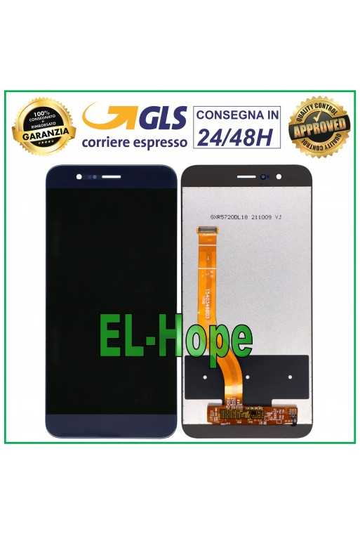 DISPLAY LCD PER HUAWEI HONOR 8 PRO DUK-L09 AL20 V9 DUK-TL30 TOUCH SCREEN BLU DISPLAY LCD PER HUAWEI HONOR 8 PRO DUK-L09 AL20 V9 DUK-TL30 TOUCH SCREEN BLU