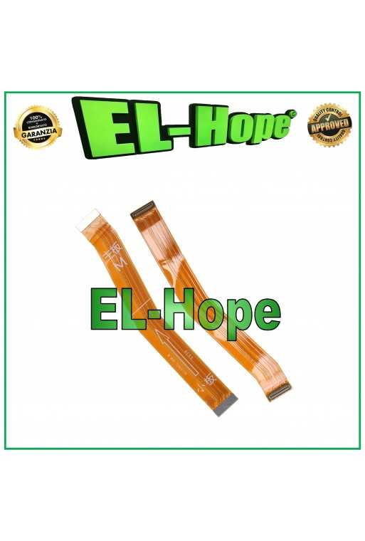 FLAT FLEX CAVO CONNESSIONE SCHEDA MADRE CONNETTORE HUAWEI P SMART Z STK-LX1 FLAT FLEX CAVO CONNESSIONE SCHEDA MADRE CONNETTORE HUAWEI P SMART Z STK-LX1