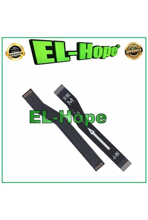 FLAT FLEX CONNESSIONE SCHEDA MADRE DISPLAY LCD PER HUAWEI HONOR 9i FLAT FLEX CONNESSIONE SCHEDA MADRE DISPLAY LCD PER HUAWEI HONOR 9i