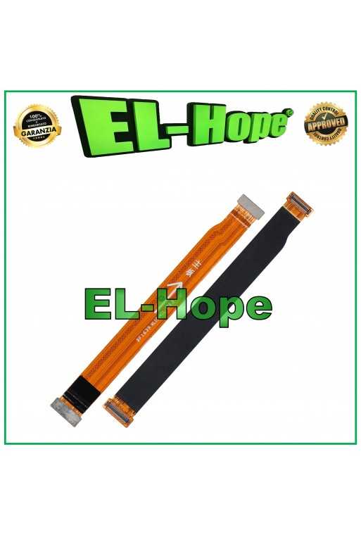 FLAT FLEX CONNESSIONE SCHEDA MADRE DISPLAY LCD HUAWEI Y6 2 II HONOR 5A CAM-L21 FLAT FLEX CONNESSIONE SCHEDA MADRE DISPLAY LCD HUAWEI Y6 2 II HONOR 5A CAM-L21