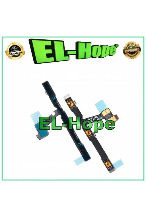 FLAT TASTI LATERALI VOLUME TASTO ACCENSIONE HUAWEI P20 PRO CLT-L09 L29 L04 L09C FLAT TASTI LATERALI VOLUME TASTO ACCENSIONE HUAWEI P20 PRO CLT-L09 L29 L04 L09C