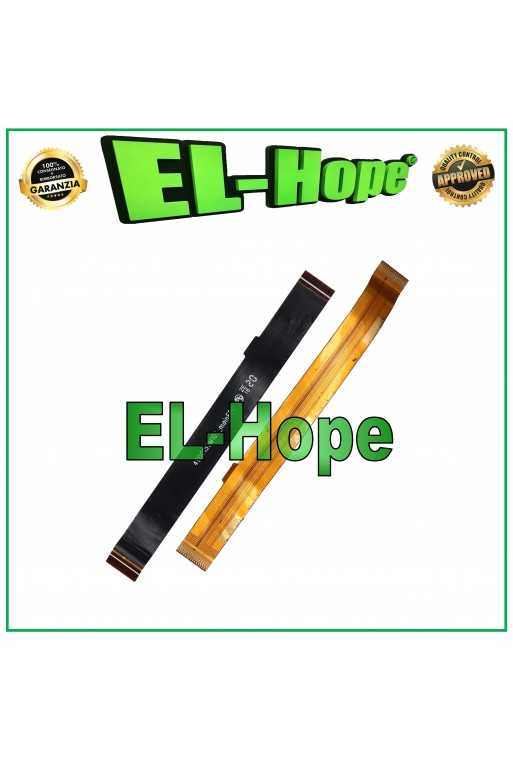 FLAT FLEX CONNESSIONE SCHEDA MADRE DISPLAY LCD PER HUAWEI Y6 PRO TIT-U02 FLAT FLEX CONNESSIONE SCHEDA MADRE DISPLAY LCD PER HUAWEI Y6 PRO TIT-U02