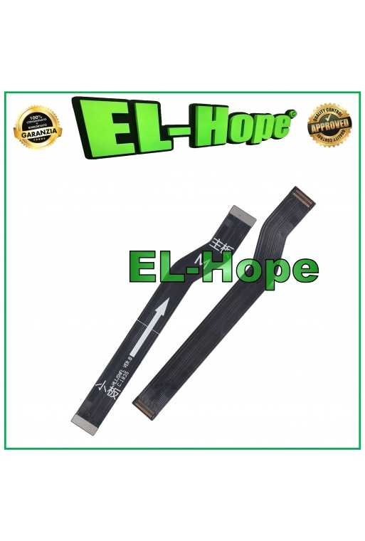 FLAT FLEX CAVO CONNESSIONE SCHEDA MADRE CONNETTORE PER HUAWEI Y9 2019 JKM-TL00 FLAT FLEX CAVO CONNESSIONE SCHEDA MADRE CONNETTORE PER HUAWEI Y9 2019 JKM-TL00