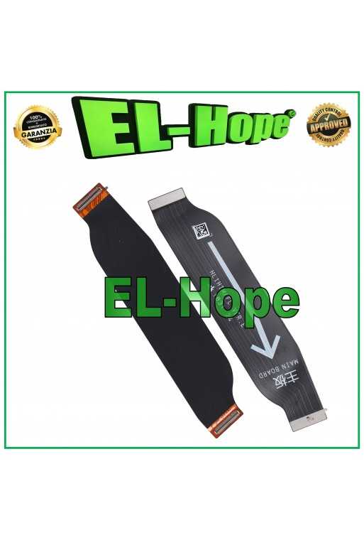 FLAT FLEX CAVO CONNESSIONE SCHEDA MADRE CONNETTORE HUAWEI MATE 20 HMA-L09 L29 FLAT FLEX CAVO CONNESSIONE SCHEDA MADRE CONNETTORE HUAWEI MATE 20 HMA-L09 L29