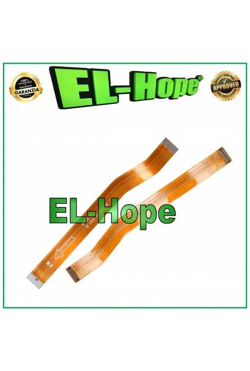 FLAT FLEX CONNESSIONE SCHEDA MADRE DISPLAY LCD PER HUAWEI NOVA 4 FLAT FLEX CONNESSIONE SCHEDA MADRE DISPLAY LCD PER HUAWEI NOVA 4