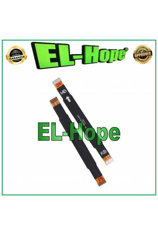 FLAT FLEX CAVO CONNESSIONE SCHEDA MADRE CONNETTORE HUAWEI HONOR 8C BKK-LX1 FLAT FLEX CAVO CONNESSIONE SCHEDA MADRE CONNETTORE HUAWEI HONOR 8C BKK-LX1
