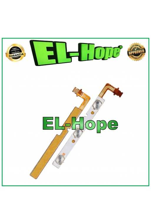 FLAT FLEX TASTI LATERALI VOLUME TASTO ON OFF ACCENSIONE PER HUAWEI ASCEND Y530 FLAT FLEX TASTI LATERALI VOLUME TASTO ON OFF ACCENSIONE PER HUAWEI ASCEND Y530