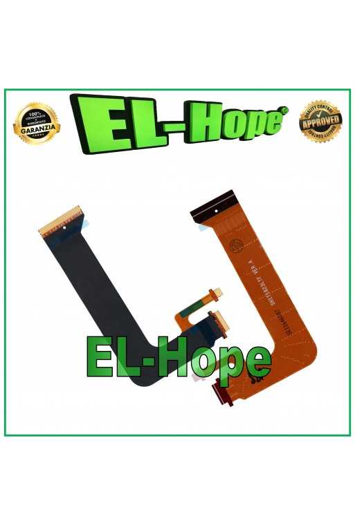 FLAT FLEX CONNESSIONE SCHEDA MADRE DISPLAY LCD PER HUAWEI MEDIAPAD T1 8.0 S8-701 FLAT FLEX CONNESSIONE SCHEDA MADRE DISPLAY LCD PER HUAWEI MEDIAPAD T1 8.0 S8-701
