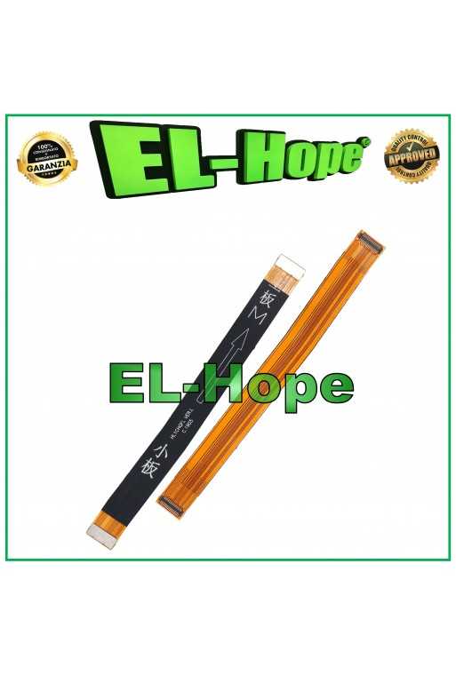 FLAT FLEX CONNESSIONE SCHEDA MADRE CONNETTORE CARICA HUAWEI Y7 2019 DUB-LX1 LX2 FLAT FLEX CONNESSIONE SCHEDA MADRE CONNETTORE CARICA HUAWEI Y7 2019 DUB-LX1 LX2