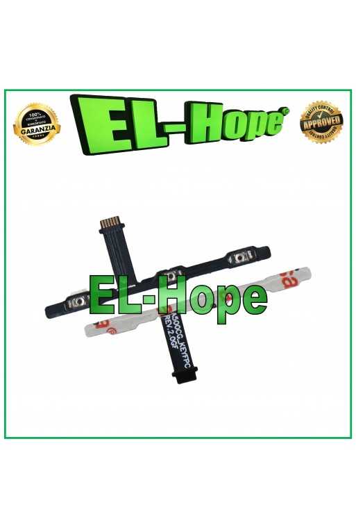 FLEX FLAT TASTI LATERALI VOLUME ON PER ASUS ZENFONE 5 A500KL TASTO ACCENSIONE FLEX FLAT TASTI LATERALI VOLUME ON PER ASUS ZENFONE 5 A500KL TASTO ACCENSIONE