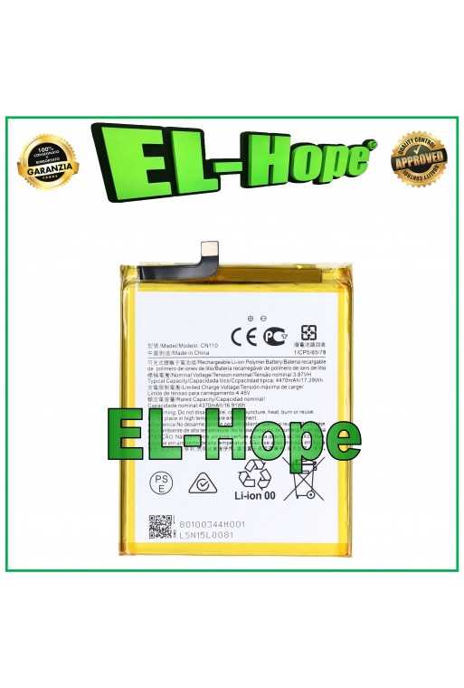 BATTERIA CN110 PER NOKIA X10 TA-1332 1350 / X20 TA-1341 1344 PARI ORIGINALE BATTERIA CN110 PER NOKIA X10 TA-1332 1350 / X20 TA-1341 1344 PARI ORIGINALE