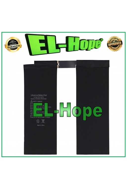 BATTERIA A2134 PER APPLE IPAD AIR 3 A2123 A2152 A2153 A2154 8134 mAh BATTERIA A2134 PER APPLE IPAD AIR 3 A2123 A2152 A2153 A2154 8134 mAh