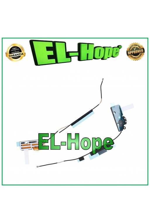 FLAT ANTENNA Wi-Fi CAVO COASSIALE WIRELESS WIFI APPLE IPAD 4 WIFI 3G A1458 A1459 FLAT ANTENNA Wi-Fi CAVO COASSIALE WIRELESS WIFI APPLE IPAD 4 WIFI 3G A1458 A1459