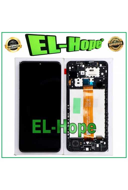 DISPLAY LCD TOUCH FRAME ORIGINALE SAMSUNG GALAXY A12 SM-A127 FLAT BOE B8 SCHERMO DISPLAY LCD TOUCH FRAME ORIGINALE SAMSUNG GALAXY A12 SM-A127 FLAT BOE B8 SCHERMO