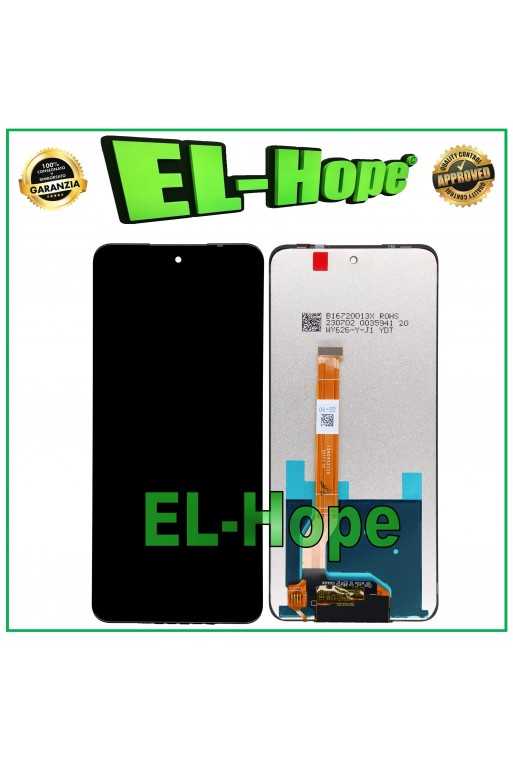 DISPLAY LCD PER OPPO A58 4G CPH2577 TOUCH SCREEN VETRO SCHERMO MONITOR DISPLAY LCD PER OPPO A58 4G CPH2577 TOUCH SCREEN VETRO SCHERMO MONITOR