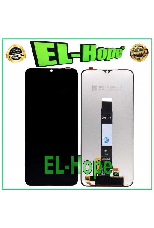 DISPLAY LCD PER XIAOMI POCO C51 MZB0DXKIN MZB0E6DIN TOUCH SCREEN SCHERMO VETRO