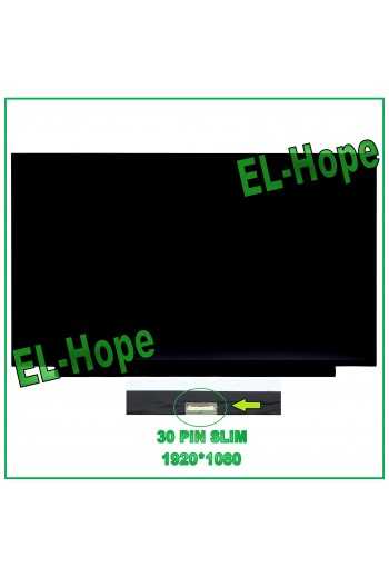 DISPLAY TV161FHM-NH0 LCD NOTEBOOK 16.1" 30 PIN SLIM 1920*1080 SCHERMO FHD LED