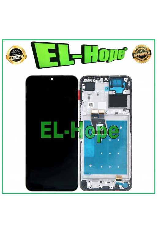 DISPLAY LCD + FRAME PER HUAWEI NOVA Y61 EVE-LX3 LX9N TOUCH SCREEN SCHERMO VETRO DISPLAY LCD + FRAME PER HUAWEI NOVA Y61 EVE-LX3 LX9N TOUCH SCREEN SCHERMO VETRO