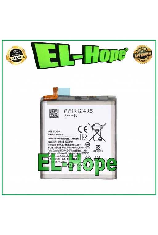 BATTERIA EB-BG998ABY PER SAMSUNG GALAXY S21 ULTRA SM-G998 PARI ORIGINALE BATTERIA EB-BG998ABY PER SAMSUNG GALAXY S21 ULTRA SM-G998 PARI ORIGINALE