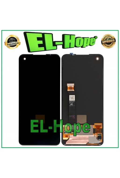 DISPLAY LCD OLED PER ASUS ZENFONE 8 ZS590KS TOUCH SCHERMO VETRO MONITOR DISPLAY LCD OLED PER ASUS ZENFONE 8 ZS590KS TOUCH SCHERMO VETRO MONITOR